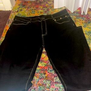 XXLwomens jeans dark blue nwb4